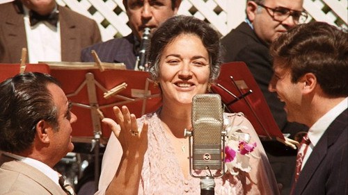 摩甘娜金 Morgana King