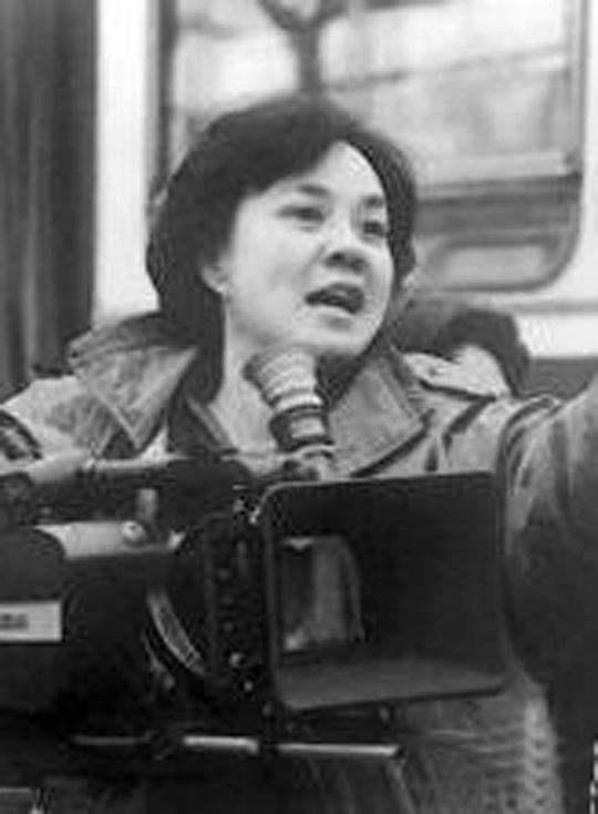 张暖忻 Nuanxin Zhang