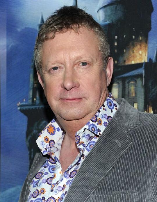 马克·威廉姆斯 Mark Williams