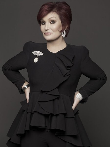 珊农·奥斯博内 Sharon Osbourne