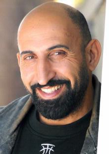 马克·可汗 Marco Khan