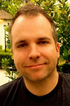 约翰·奎坦斯 John Quaintance