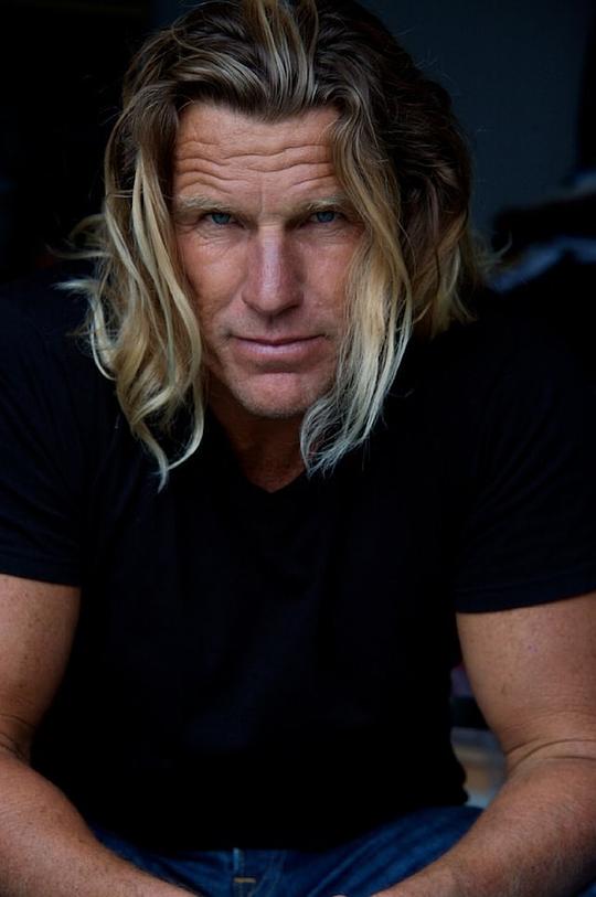 马克·库布尔 Mark Kubr