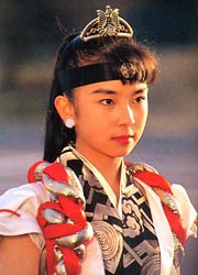 田中规子 Noriko Tanaka