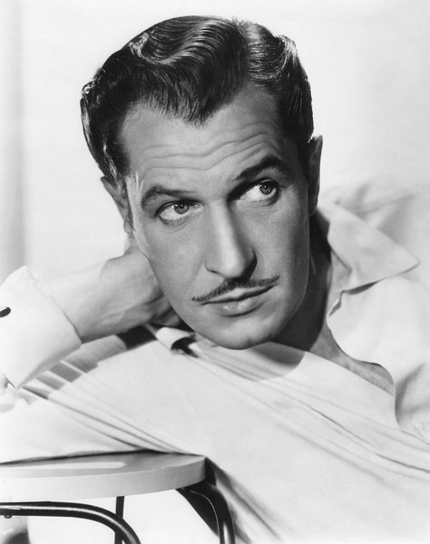 文森特·普莱斯 Vincent Price