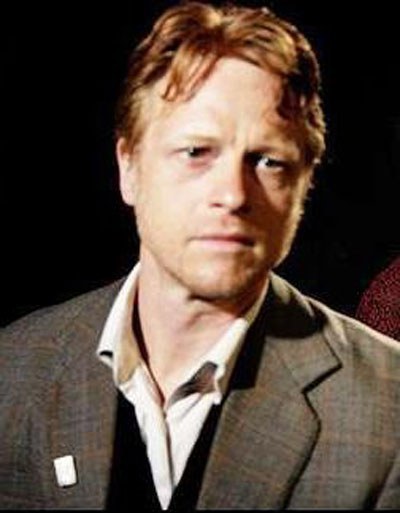 帕特里克·加洛 Patrick Garrow