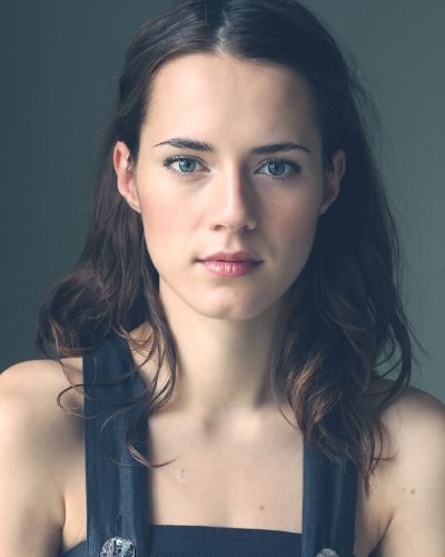 凯伦·皮斯托里斯 Caren Pistorius