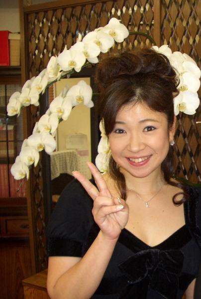 城山美佳子 Mikako Shiroyama