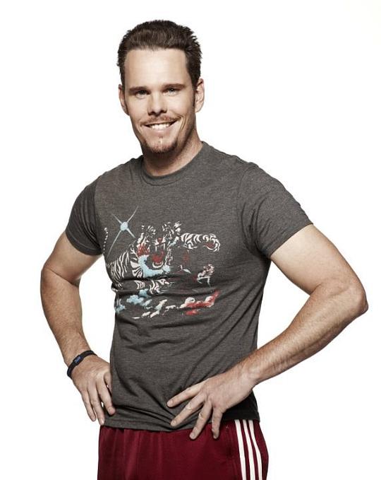 凯文·狄龙 Kevin Dillon