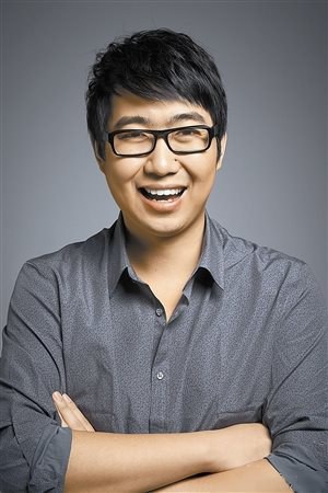 南派三叔 Lei Xu