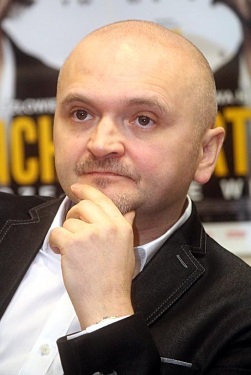 亚采克·卢森斯基 Jacek Lusinski