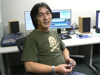 樱井弘明 Hiroaki Sakurai