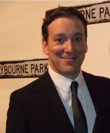 杰里米·萨默斯 Jeremy Shamos