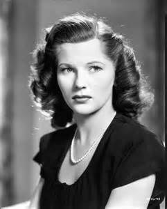 Teala Loring Teala Loring