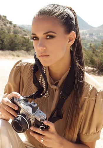 珍娜·克拉默 Jana Kramer