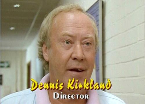 丹尼斯·柯克兰德 Dennis Kirkland