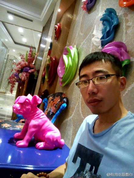 侯晓林 Xiaolin Hou