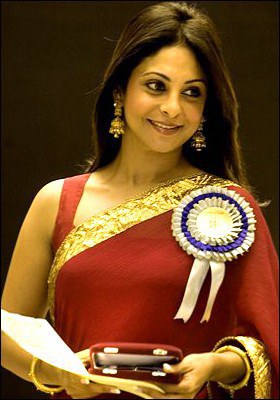 莎法莉·什提 Shefali Shetty