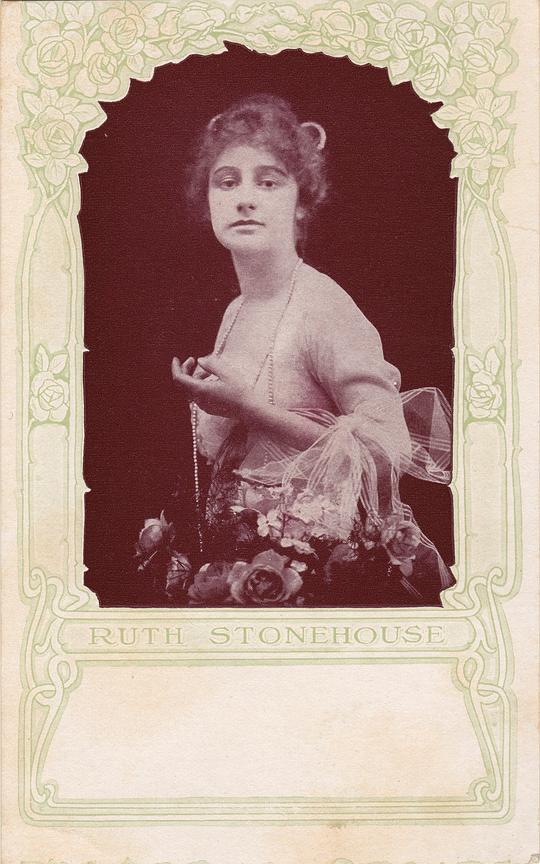 Ruth Stonehouse Ruth Stonehouse