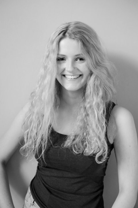 艾米·理查森 Aimee Richardson