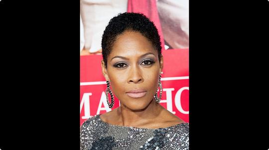 摩妮卡·卡汉 Monica Calhoun