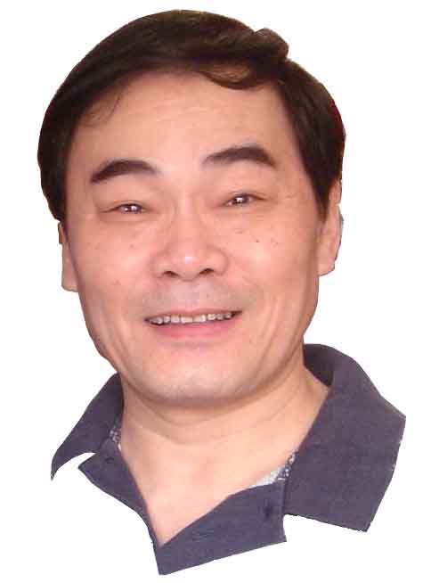 杨和平 Heping Yang