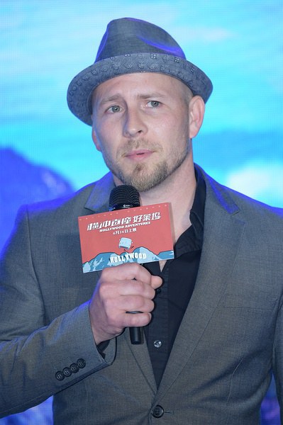 蒂姆·肯德尔 Timothy Kendall