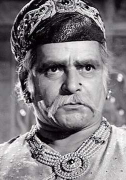 普利特维拉·卡浦尔 Prithviraj Kapoor