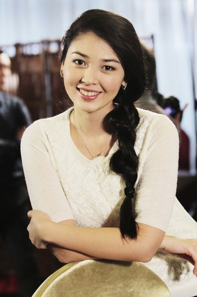 阿丽娅·阿努瓦尔别克·特列巴里索娃 Aliya Anuarbek Telebarisova