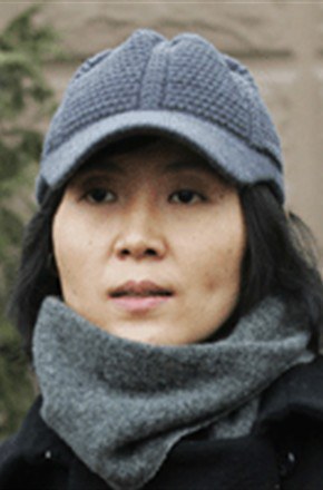 朴灿玉 Chan-ok Park