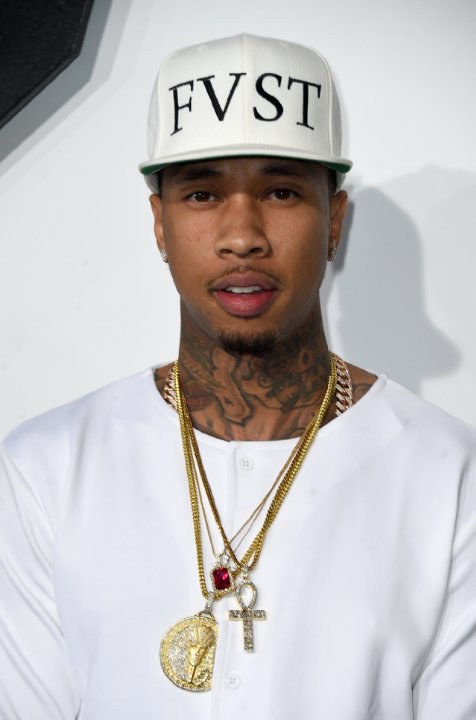 泰加 Tyga