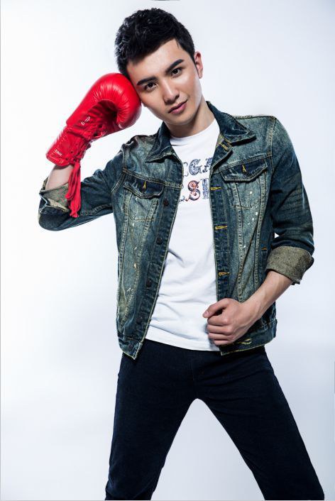 张何俊伟 Hejunwei Zhang