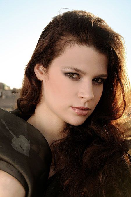 伊万娜·约万诺维奇 Ivana Jovanovic