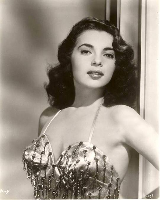 阿贝·莱恩 Abbe Lane