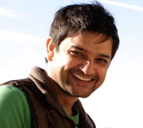 马尤尔·普里 Mayur Puri