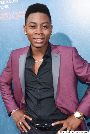 RJ·赛勒 RJ Cyler