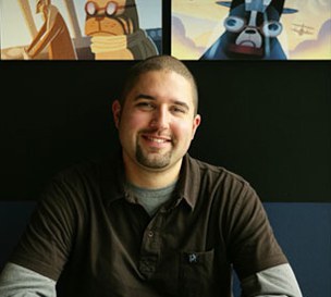 乔什·库雷 Josh Cooley