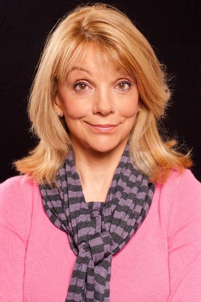 特蕾莎·甘泽尔 Teresa Ganzel