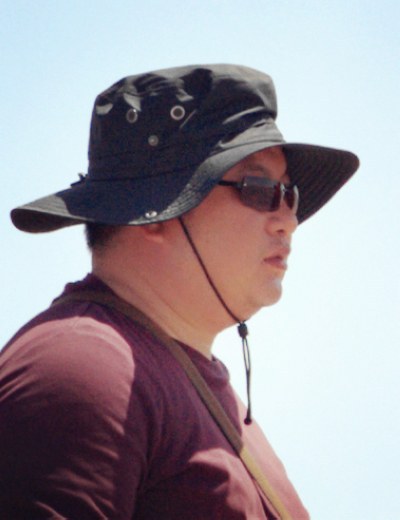 袁野 Ye Yuan