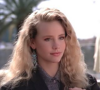 阿曼达·彼得森 Amanda Peterson