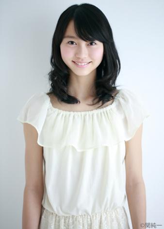 弓木菜生 Nao Yumiki