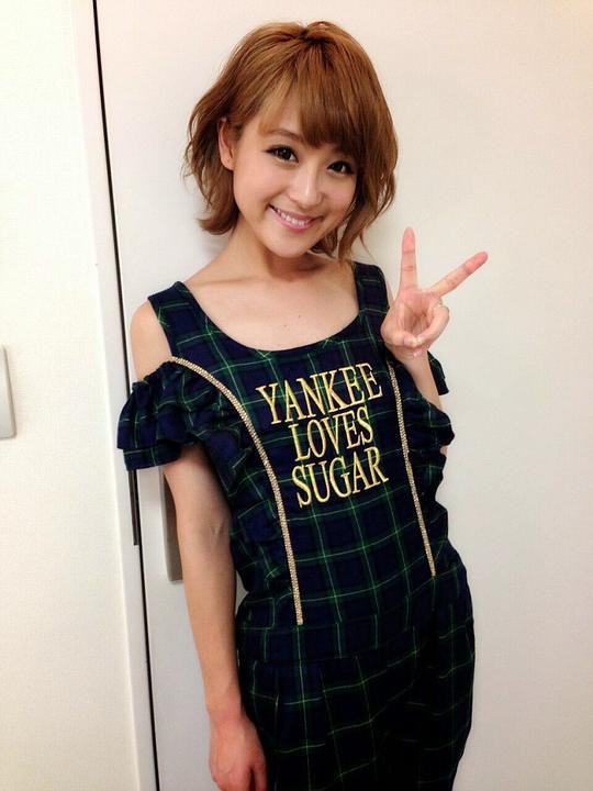 铃木奈奈 Nana Suzuki