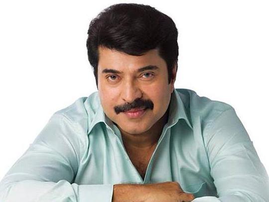 玛摩缇 Mammootty