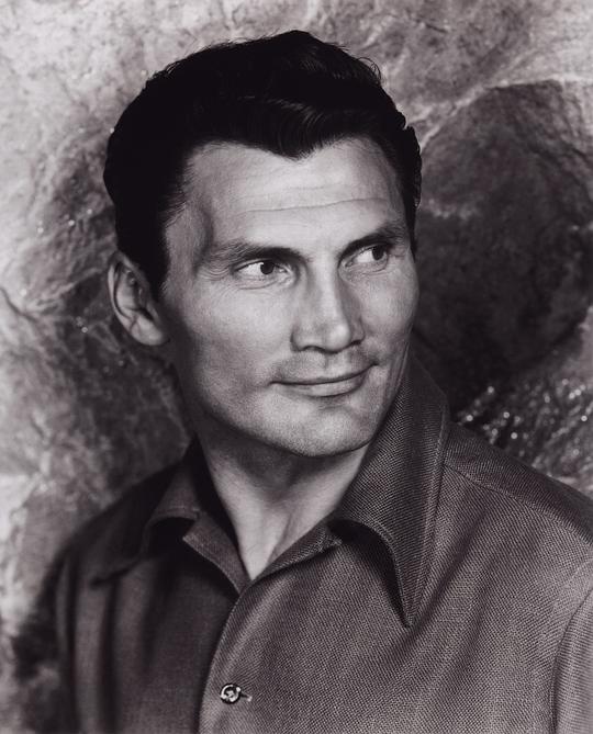 杰克·帕兰斯 Jack Palance