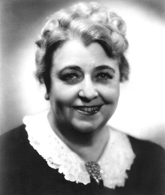 简·达威尔 Jane Darwell