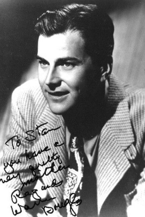 沃伦·道格拉斯 Warren Douglas