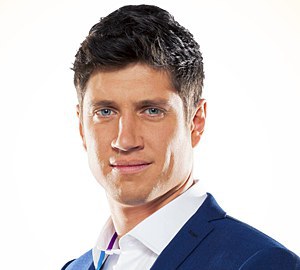 弗农·凯伊 Vernon Kay