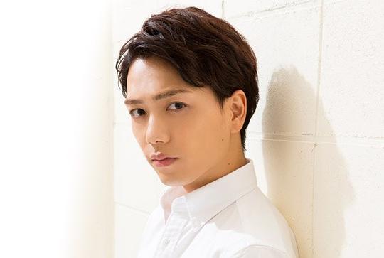 山崎育三郎 Ikusaburou Yamazaki