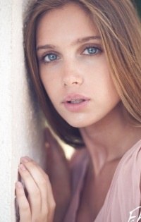 安娜·安德鲁申科 Anna Andrusenko