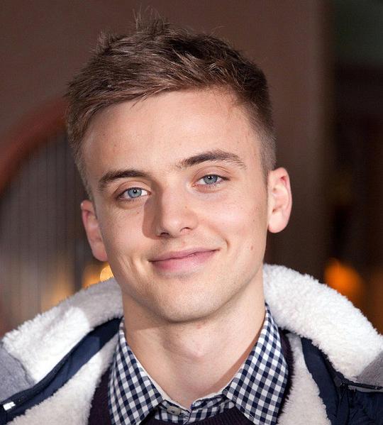 派瑞 格拉斯普 Parry Glasspool